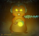 MEGAHAM - Megaman.jpg
