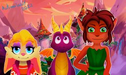 Spyro and Friends - Spyro.jpg