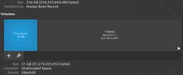 Migrate emummc on a linux computer