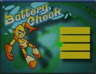 BatteryCheck DevBlog - PlayStation 1: We have a title screen!!!!