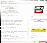 NEW Amernime Custom AMD APU Driver for Steam Deck running on