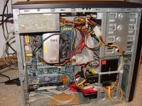 Connecting Past and Present → upgrading the most powerful of my older computers