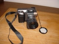Floppy Disk Camera (Mavica) – MVC-FD91 [Pictures a little below 5MB]