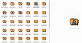 Orange Folders with Custom Chars preview.PNG
