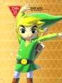 30th anniversary card toon link.png