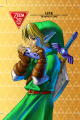 cc 30th anniversary card OoT link.png