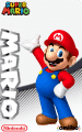 Super Mario - Mario SilverBack.png
