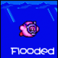 Flooded