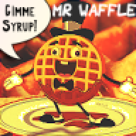 Mr. Waffle