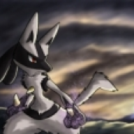 Platinum Lucario