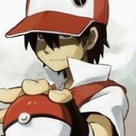 Trainer Red-Kanto trainer