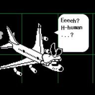 Tsunderplane