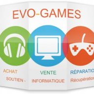 Evo-Games