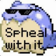 ScumbagSpheal