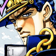 JOJOSTARDUST