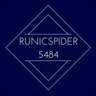 Runicspider