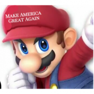MAGA-Mario