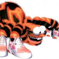 SpiderFeet