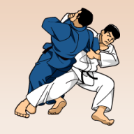 Judo-Throw