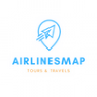 Airlinesmap