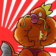 strongestMagikarp