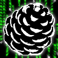 SidewalkPinecones