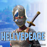 HELLYEPEACE