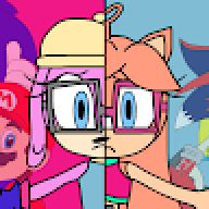 MarioXIzzyXSonic