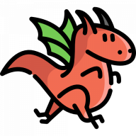 pixeldoragon