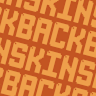 backskin
