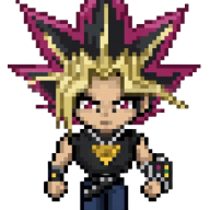 Yu-Gi-Oh! GX Tag Force 2 - Edit MC sprite | GBAtemp.net - The Independent  Video Game Community