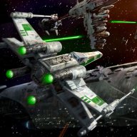 Yodas-X-Wing