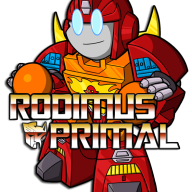 RodimusPrimal