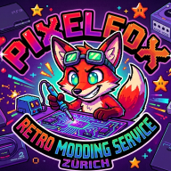 PIXELFOX