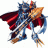 Omegamon X