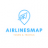 Airlinesmap