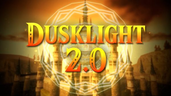 Dusklight v2.0 adds a randomiser