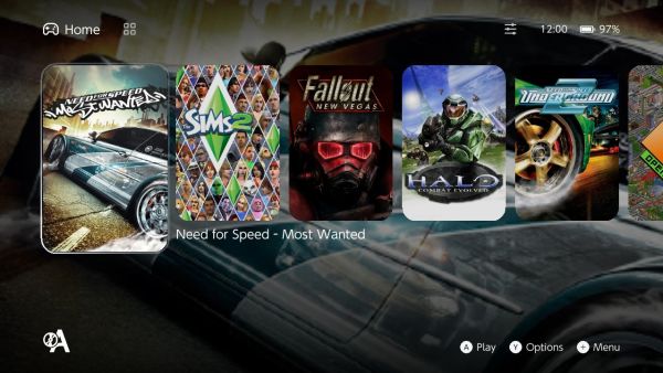 Play PC games on your Switch with Autorun