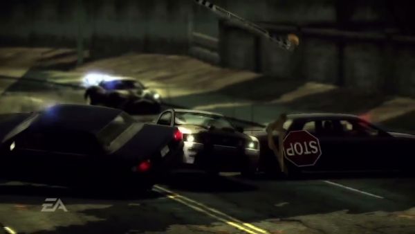 Need for Speed: Most Wanted native Switch port