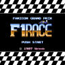 Famicom Grand Prix: F1 Race
