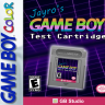 Jayro's GAMEBOY™ Test Cartridge