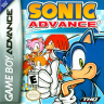 Sonic Advance 100% Save File