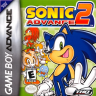 Sonic Advance 2 100% Save File
