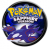Pokemon - Sapphire Version save file