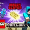 LEGO Minecraft Dragon Slayer Skin - Ported to Minecraft: New Nintendo 3DS Edition