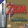 Legend of Zelda The A Link to the Past & Four Swords (Europe) GBA