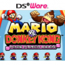 Mario vs. Donkey Kong - Minis March Again! (Europe) | (SAVE Complete) (For HiyaCFW Users)