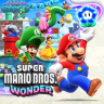 Super Mario Bros. Wonder (Completed/100%)