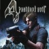Resident Evil 4 ps2 Europe