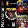 Crash Bandicoot Trilogy Ps1 USA